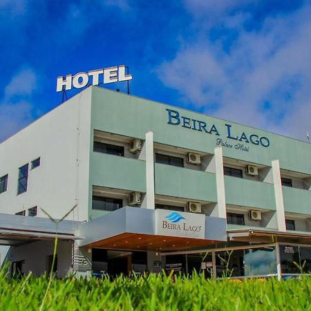 Beira Lago Palace Hotel Morrinhos  Extérieur photo