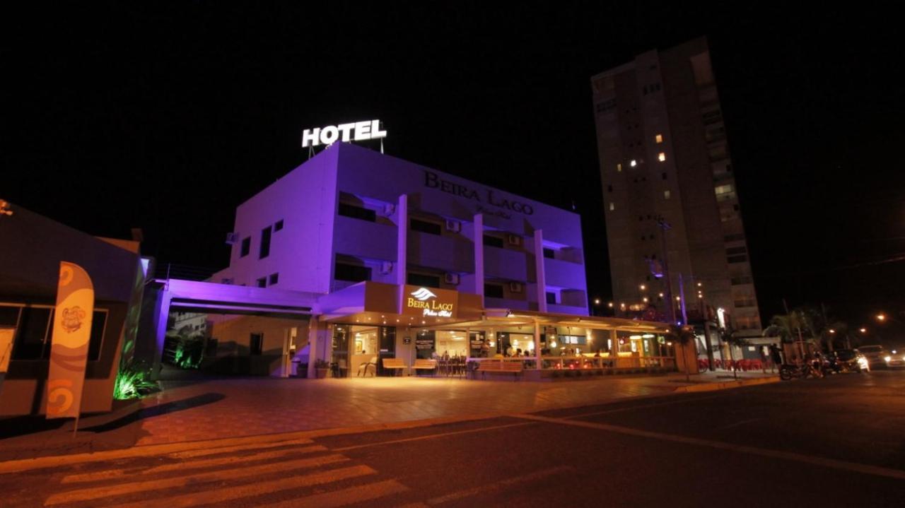 Beira Lago Palace Hotel Morrinhos  Extérieur photo