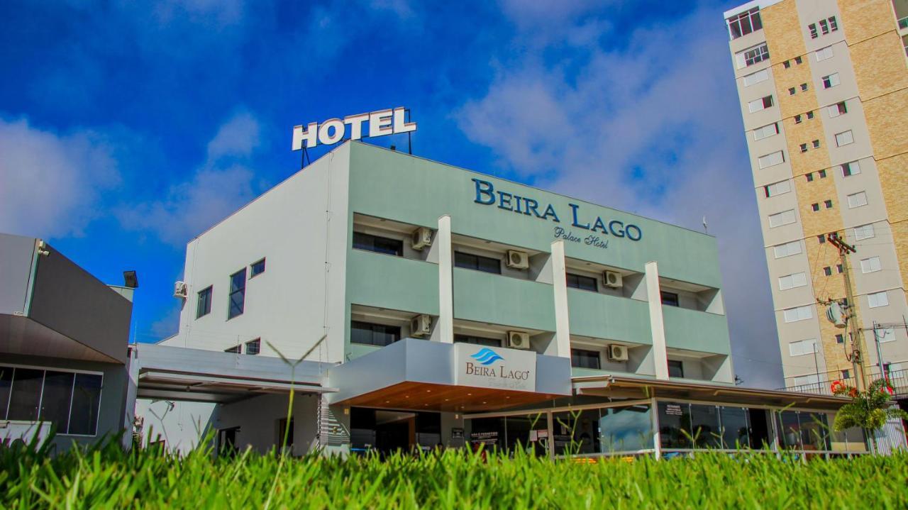 Beira Lago Palace Hotel Morrinhos  Extérieur photo