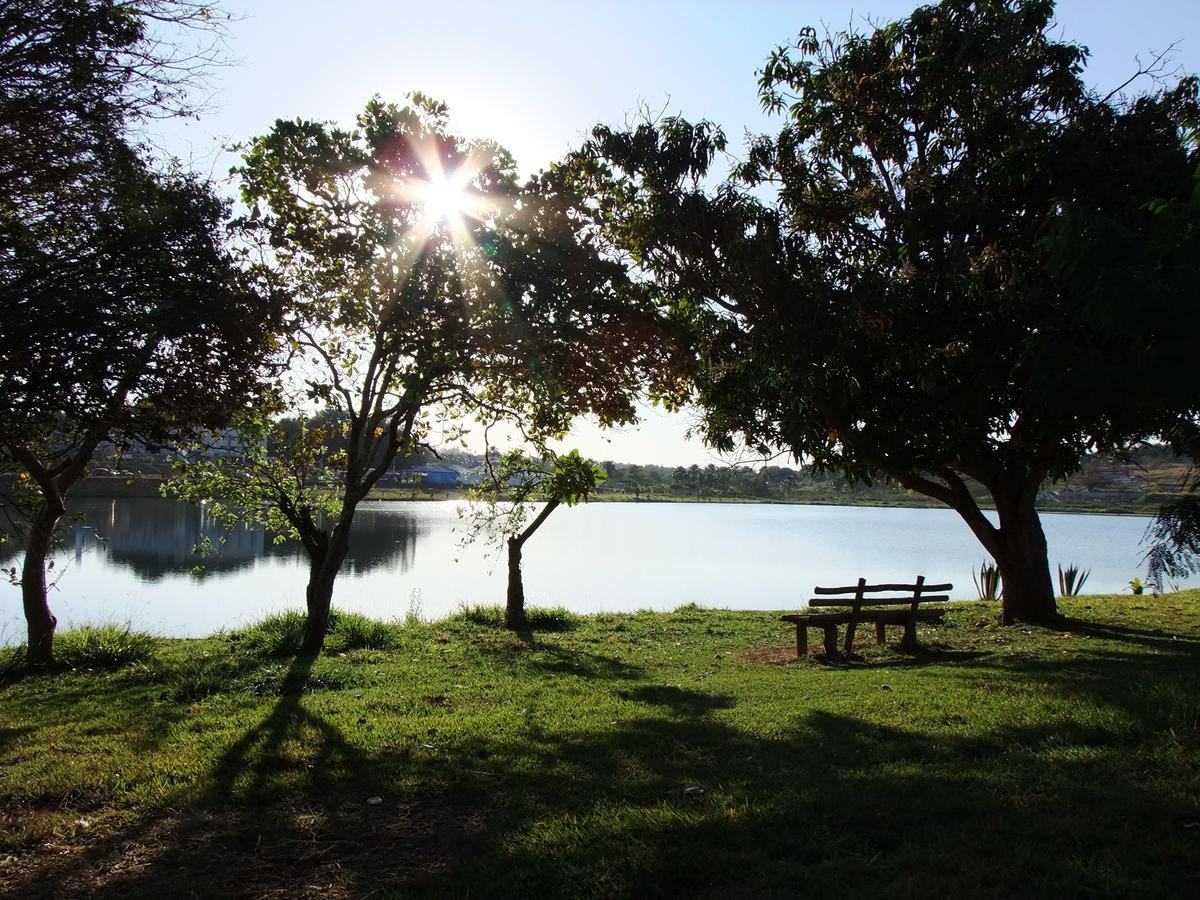 Beira Lago Palace Hotel Morrinhos  Extérieur photo