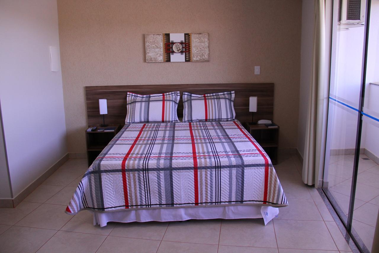 Beira Lago Palace Hotel Morrinhos  Extérieur photo